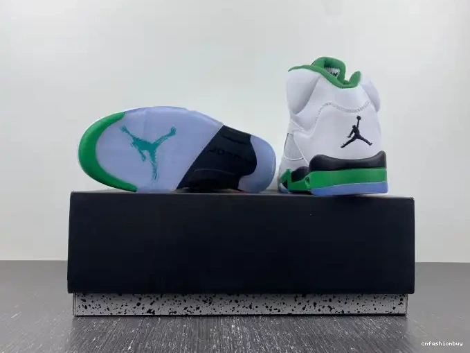 Lucky Jordan 5 WMNS Green DD9336-103 Air 0519